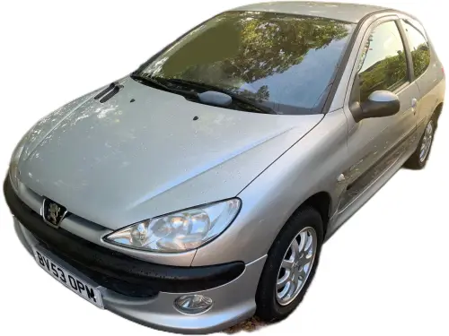 Peugeot 206 BV53 OPM