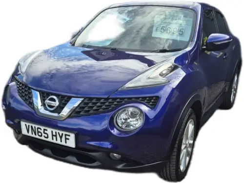 Nissan Juke VN65 HYF