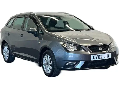 SEAT Ibiza CV62 UHA