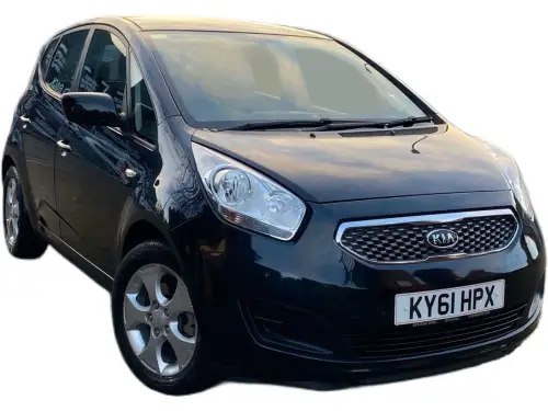 Kia Venga 2 Auto KY61 HPX