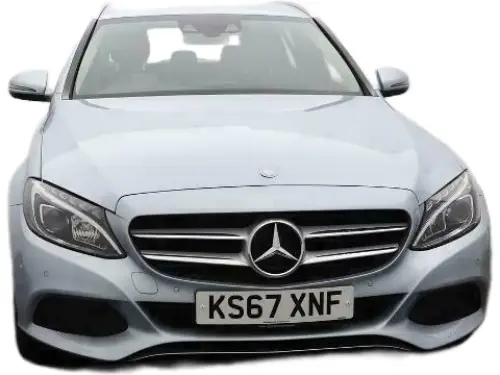 Mercedes-Benz C 220 Sport D Auto KS67 XNF