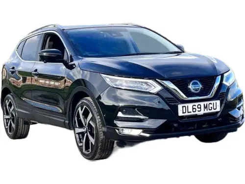 Nissan Qashqai DL69 MGU