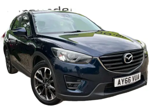 Mazda CX-5 AY66 VUA