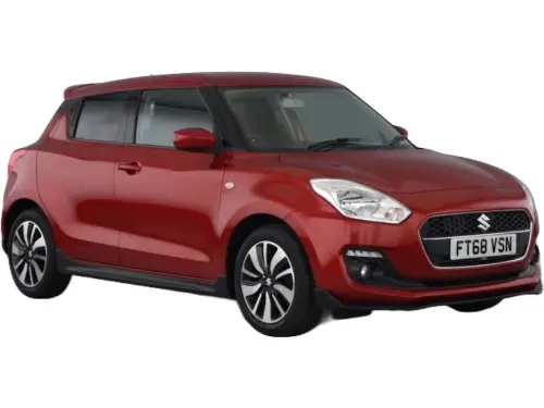 Suzuki Swift FT68 VSN