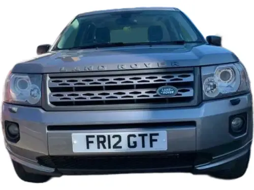 Land Rover Freelander GS TD4 FR12 GTF