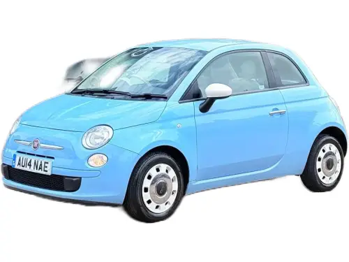 Fiat 500 AU14 NAE