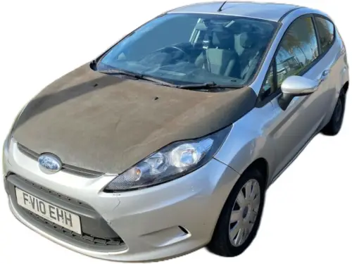 Ford Fiesta Edge TDCi 68 FV10 EHH