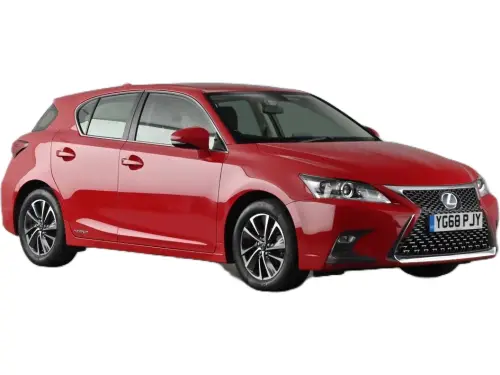 Lexus CT YG68 PJY