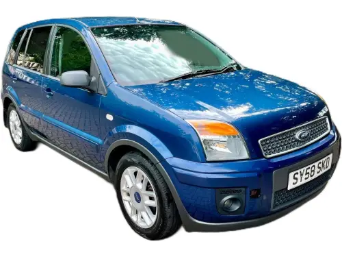 Ford Fusion SY58 SKD