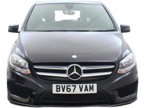 Mercedes-Benz B-Class BV67 VAM