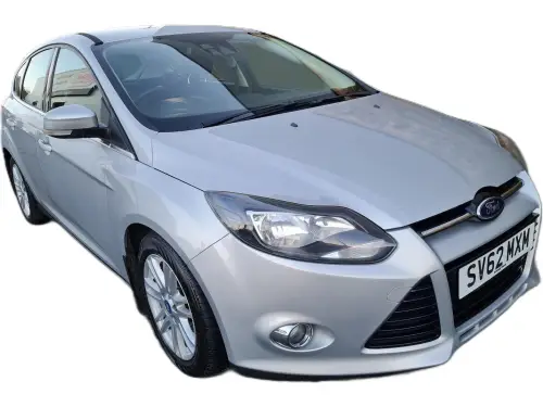 Ford Focus SV62 MXM