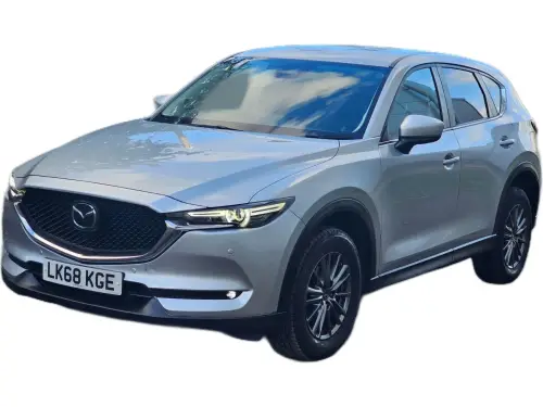 Mazda CX-5 LK68 KGE