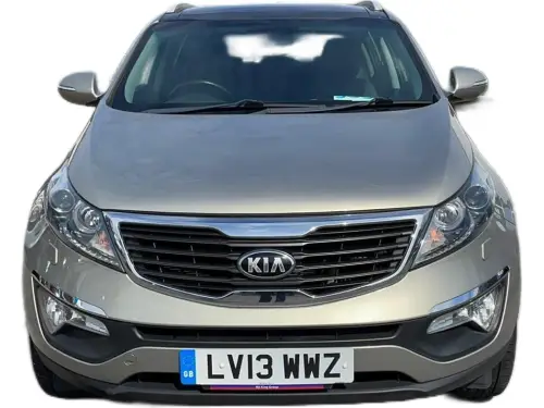 Kia Sportage LV13 WWZ