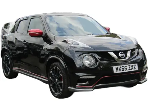 Nissan Juke MK66 ZXZ