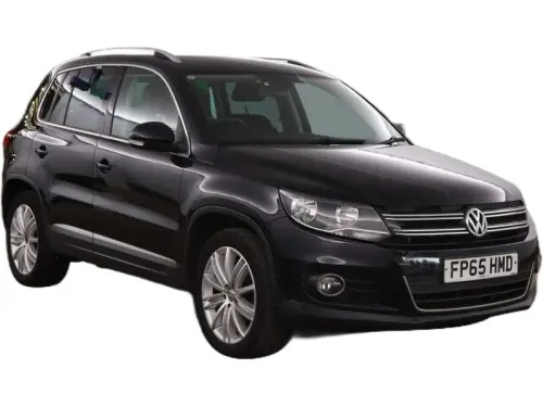 Volkswagen Tiguan FP65 HMD