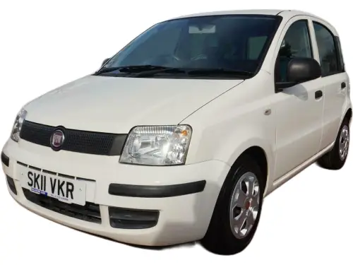 Fiat Panda Active SK11 VKR