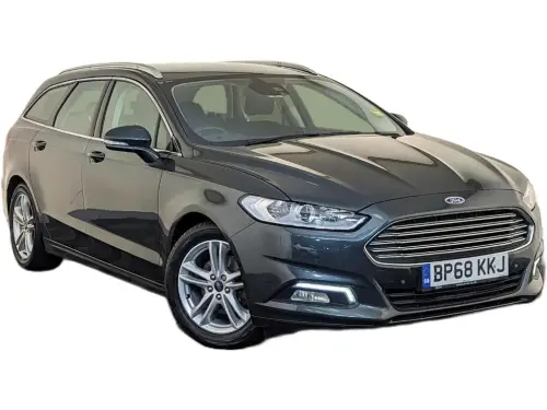 Ford Mondeo BP68 KKJ