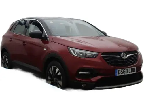 Vauxhall Grandland DS68 LDU