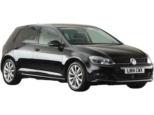 Volkswagen Golf GT Bluemotion Tech TDI LN14 CWX