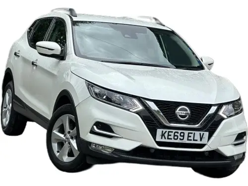 Nissan Qashqai KE69 ELV