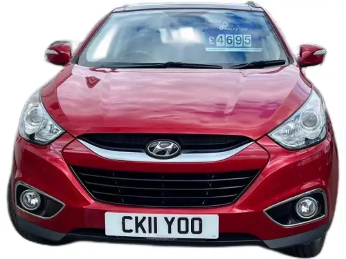 Hyundai IX35 CK11 YOO