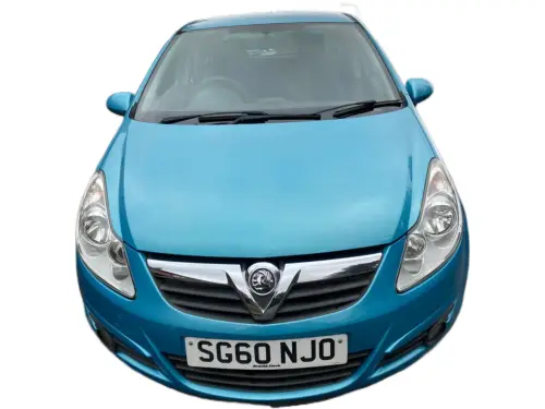 Vauxhall Corsa SG60 NJO