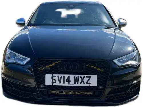 Audi S3 Quattro S-A SV14 WXZ