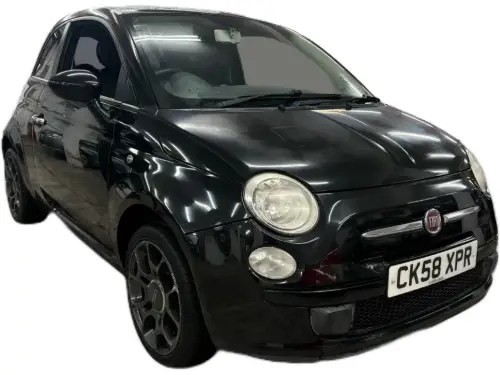 Fiat 500 CK58 XPR