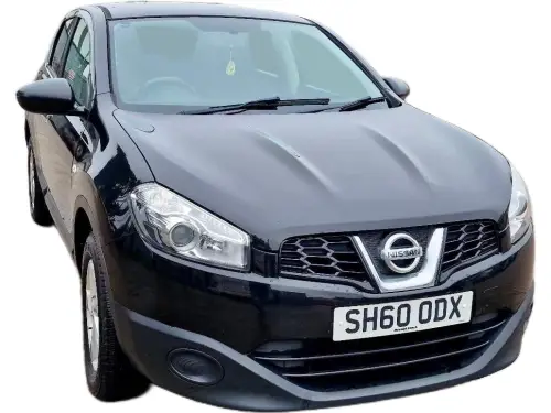 Nissan Qashqai Visia SH60 ODX