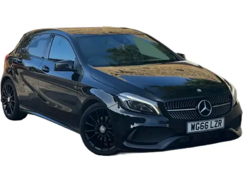 Mercedes-Benz A-Class WG66 LZR
