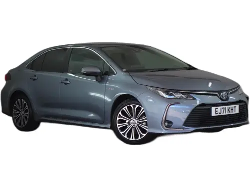 Toyota Corolla EJ71 KHT