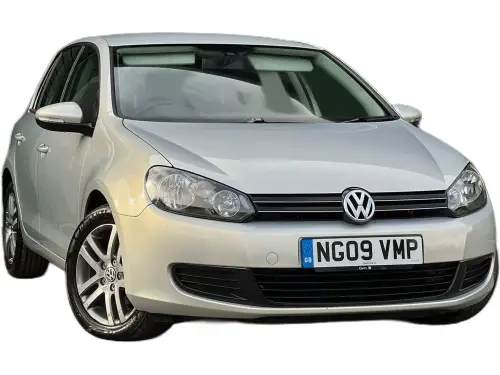 Volkswagen Golf NG09 VMP