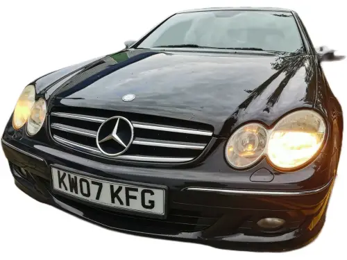 Mercedes-Benz CLK KW07 KFG