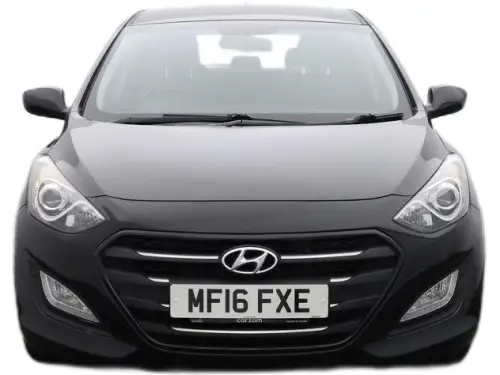 Hyundai I30 SE Blue Drive CRDi MF16 FXE