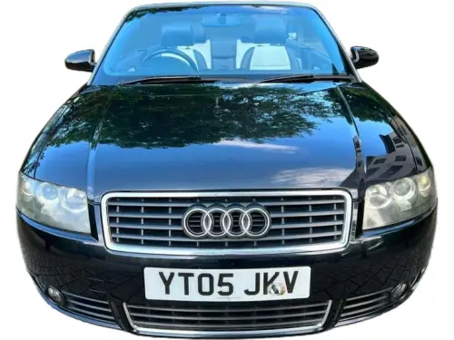 Audi A4 YT05 JKV