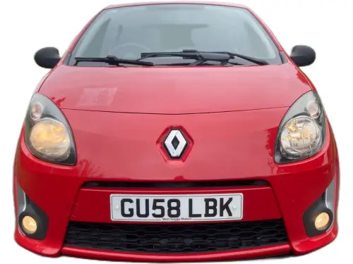 Renault Twingo GU58 LBK