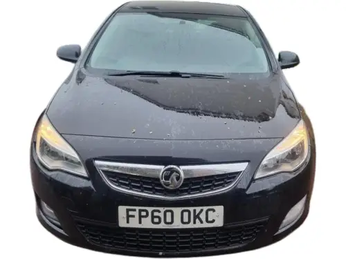 Vauxhall Astra FP60 OKC