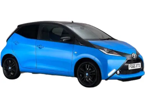 Toyota Aygo FG65 XYX