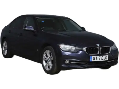 BMW 330e Sport Auto WT17 EJO