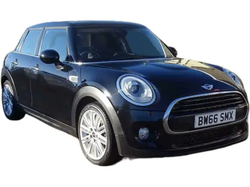 MINI Cooper BW66 SMX