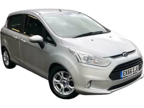 Ford B-Max Zetec Auto EK66 EJU