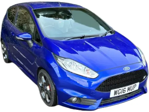 Ford Fiesta WG16 MUP