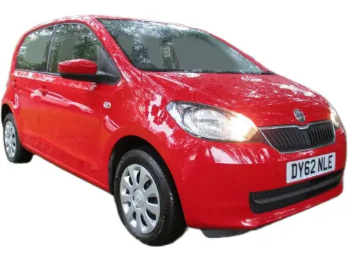 Škoda Citigo SE 12v DY62 NLE