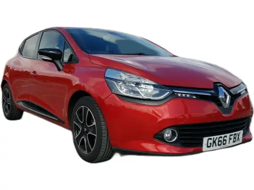 Renault Clio Dynamique Nav TCe GK66 FBX