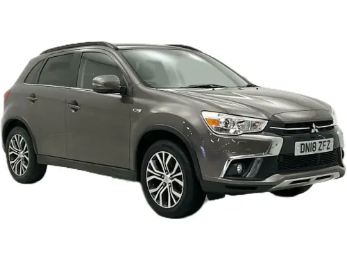Mitsubishi ASX DN18 ZFZ
