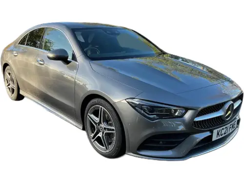 Mercedes-Benz CLA KC21 FME