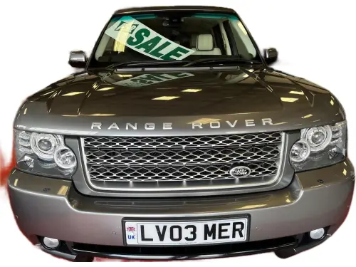 Land Rover Range Rover LV03 MER