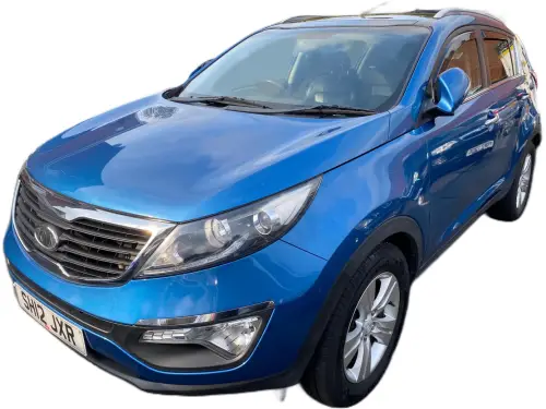 Kia Sportage SH12 JXR