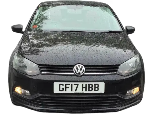 Volkswagen Polo GF17 HBB