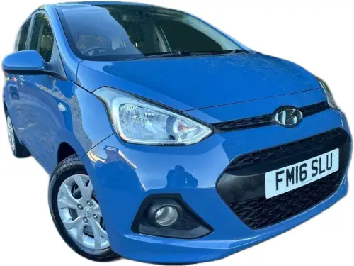 Hyundai I10 FM16 SLU
